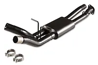 FLOWMASTER 818204 2025 Ram 3.0L Ho Amt Direct Fit Muf