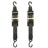 Boatbuckle Heavy Duty Ratchet Transom Tie-Downs (Pair)