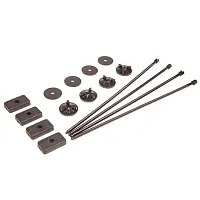 FLEXALITE 3910RT Transmission Cooler Remount Kit (Th