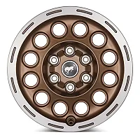 FORD 07P1780BRN Bronco 17'X8.0' Single Wheel Kit -