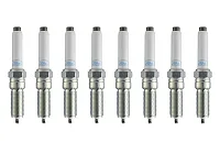 FORD 1240550VDE Spark Plug Set Of (8) 5.0L Vde Hr8