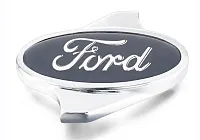 FORD 302333 Ford Air Cleaner Nut - Chrome