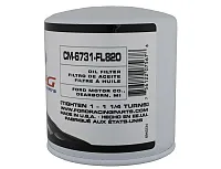 FORD CM6731FL82 Fl820 Hi Perf Oil Filter-Singles