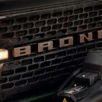 FORD M1447BLBR 2021+ Bronco Grille Lettering Overl