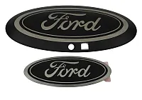 FORD M1447SDC 2020-2022 Super Duty Black Oval Kit