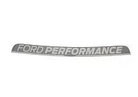 FORD M1820MW Mustang Windshield Banner - White