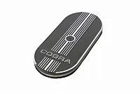 FORD M9600C302 Oval Air Cleaner 4V