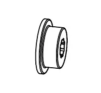 FABTECH FT1037 Cntrol Arm Bushing