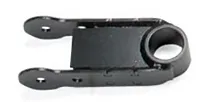 FABTECH FT20339BK Shock Mount