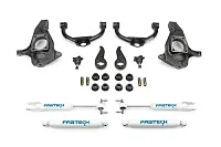 FABTECH FTS21108 4&#039; Gm System W/ Perf