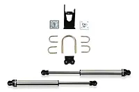 FABTECH FTS220512 2.25Dlss N/R Dual Ss Kit