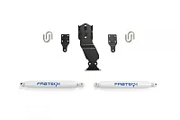 FABTECH FTS22301 Perf Dual Steering Stab Kit