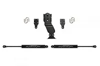 FABTECH FTS22302 Stealth Dual Steering Stab Kit