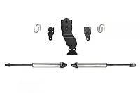 FABTECH FTS22303 2.25&#039; Dlss N/R Dual Ss Kit 17-19 Fo