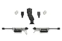 FABTECH FTS22304 2.25&#039; Dlss Resi Dual Ss Kit 17-19 F