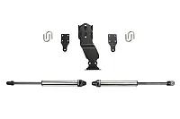 FABTECH FTS22313 2.25Dlss N/R Dual Ss Kit