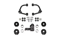 FABTECH FTS22343 4&#039; Shock Spcr Kit Non-Bilstein