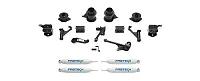FABTECH FTS23053 5&#039;Basic Sys W/Perf Shks
