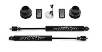FABTECH FTS23228 2.5&#039; Coil Spcr Kit W/Stealth