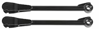 FABTECH FTS24123 Link Front Upper 5Ton Pai