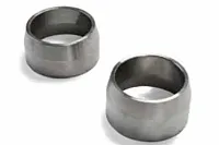 FABTECH FTS24126 Exhaust Spacers