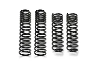 FABTECH FTS24143 5&#039; Lt Coil Kit 2Dr F&R