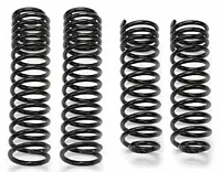 FABTECH FTS24154 5&#039; Lt Coil Kit 4Dr F&R