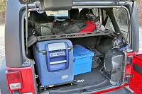 FABTECH FTS24194 Interior Cargo Rack