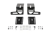 FABTECH FTS24270 Light Bracket Kit Adj