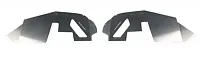 FABTECH FTS24271 Jeep Jl/Jt Frt Inner Fenders