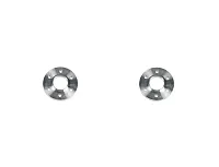 FABTECH FTS28001 Aux Frt Shock Kit