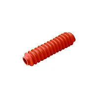 FABTECH FTS7000R Shock Boot Red Each