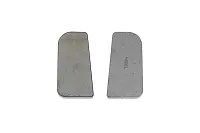 FABTECH FTS70094 Body Mnt Weld In Plates
