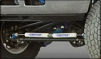 FABTECH FTS8002 Steering Stabilizer