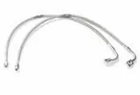 FABTECH FTS94063 Extended Brakeline Kit Re