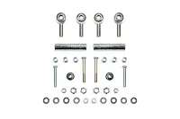 FABTECH FTS98024 Tacoma Swaybar End Link