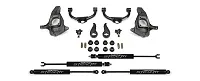FABTECH K1055M Leveling Kit Suspension