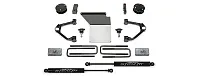 FABTECH K1070M Lift Kit Suspension