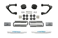FABTECH K1129 Lift Kit Suspension