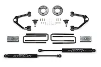 FABTECH K1152M Lift Kit Suspension
