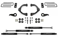 FABTECH K1181M 3.5&#039; Uniball Uca Kit W/Stealth 2020