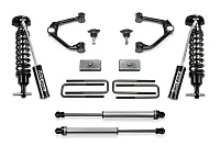 FABTECH K1196DL 1.5&#039; Budget Sys W/ Dl 2.5 Resi & 2.