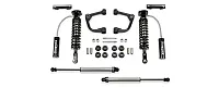 FABTECH K2246DL 2&#039; Uniball Uca Sys W/ Dl 2.5 Resi &