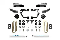 FABTECH K2323 19 Ford Ranger 4Wd 3.5 Lift