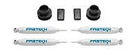 FABTECH K3060 2.5&#039; Coil Spcr Kit W/Perf