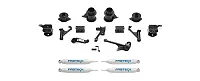 FABTECH K3066 Lift Kit Suspension