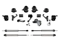 FABTECH K3173DL Lift Kit Suspension
