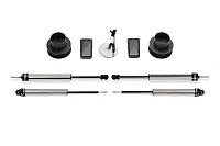 FABTECH K3191DL Leveling Kit Suspension