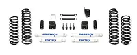 FABTECH K4048 Lift Kit Suspension