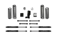 FABTECH K4107M 18 Jeep Jl 4 Dr 3&#039; Sport System